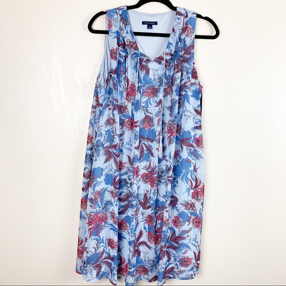 Tommy Hilfiger sleeveless shift dress - Picture 1 of 10